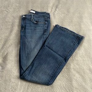 Loft Flare jeans from another time and another place